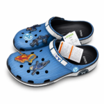Fantastic 4 clogs