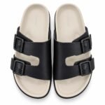 Double Buckle Slides