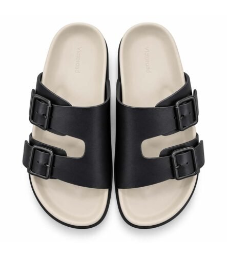Double Buckle Slides
