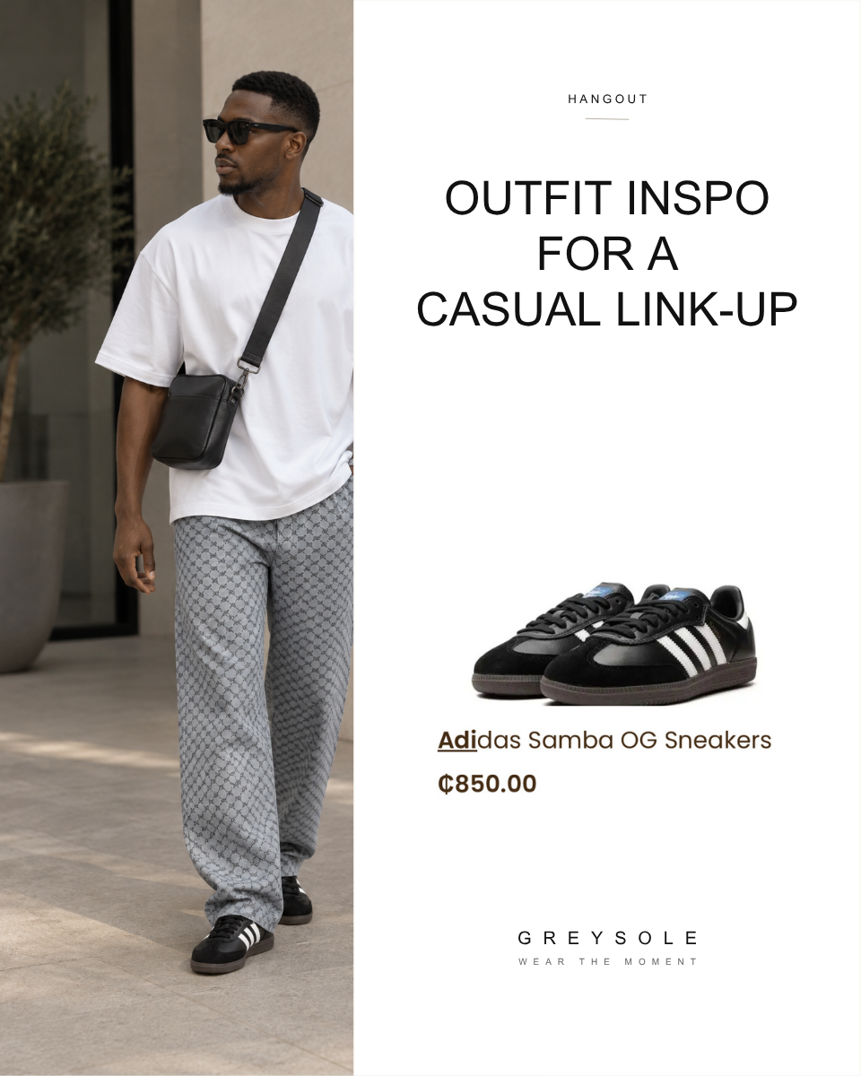 OUTFIT INSPO FOR A CASUAL LINK-UP