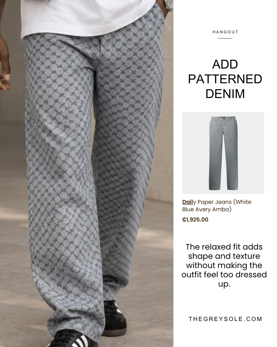OUTFIT INSPO FOR A CASUAL LINK-UP