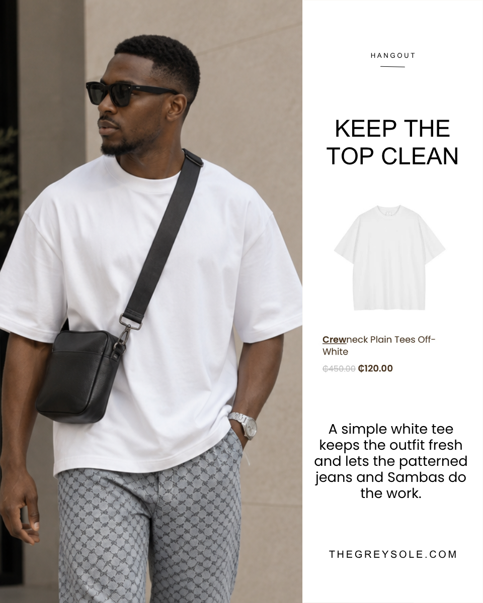 OUTFIT INSPO FOR A CASUAL LINK-UP