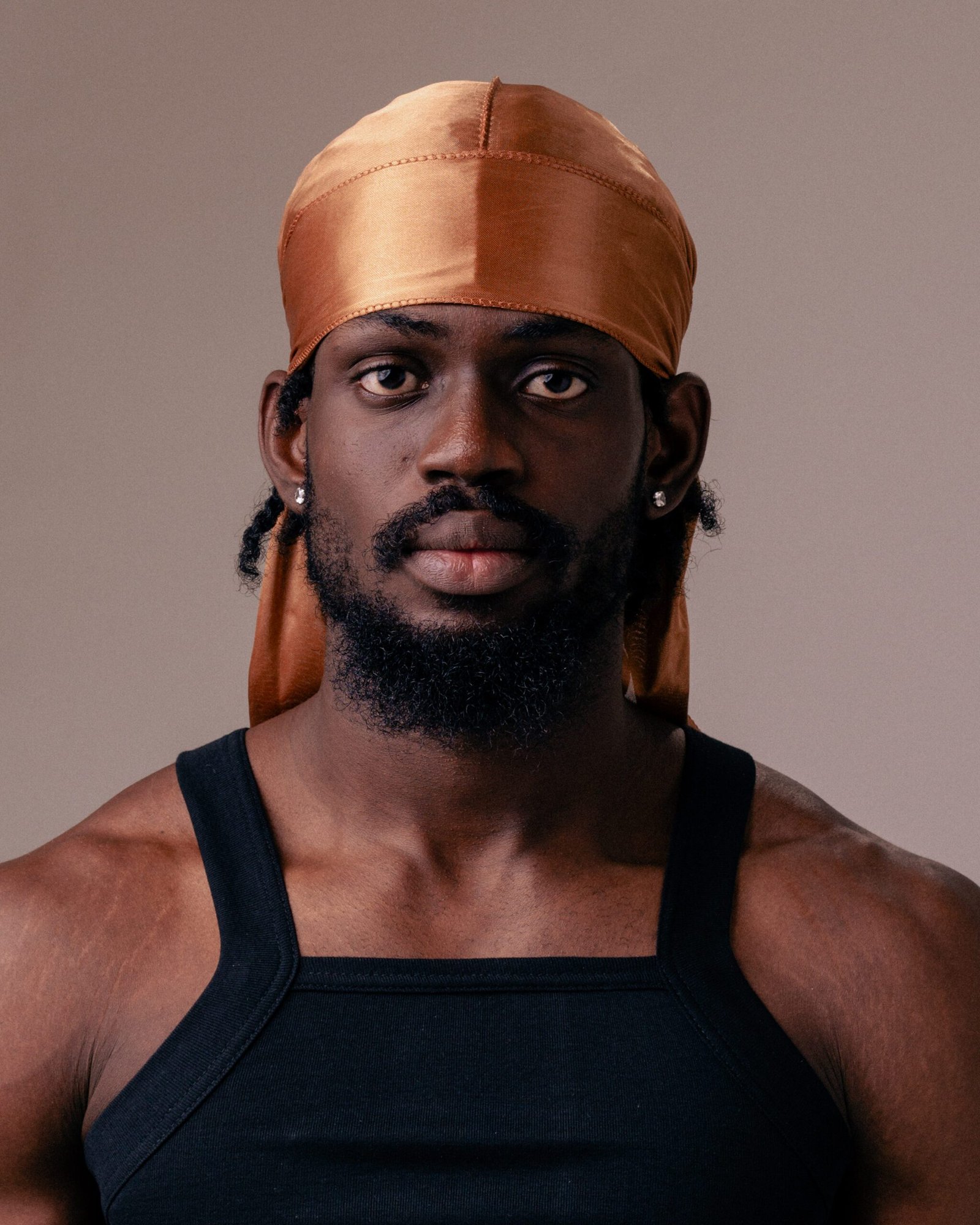 IMG_0121-scaled Brown silk durag - Image 1