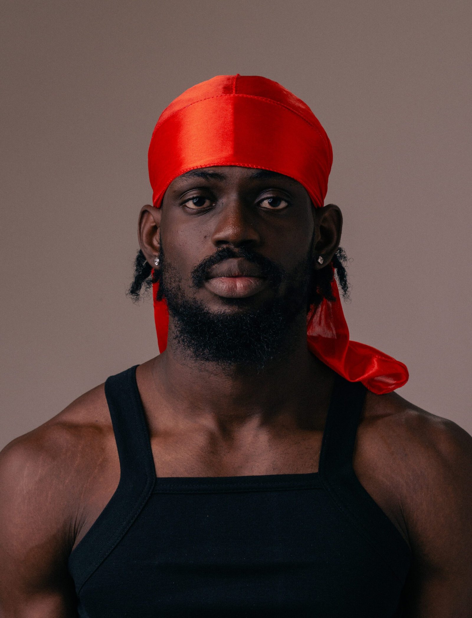 IMG_0146-scaled Red silk durag - Image 1