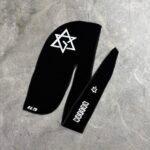 AGTB X WAVEON DURAG II – BLACK