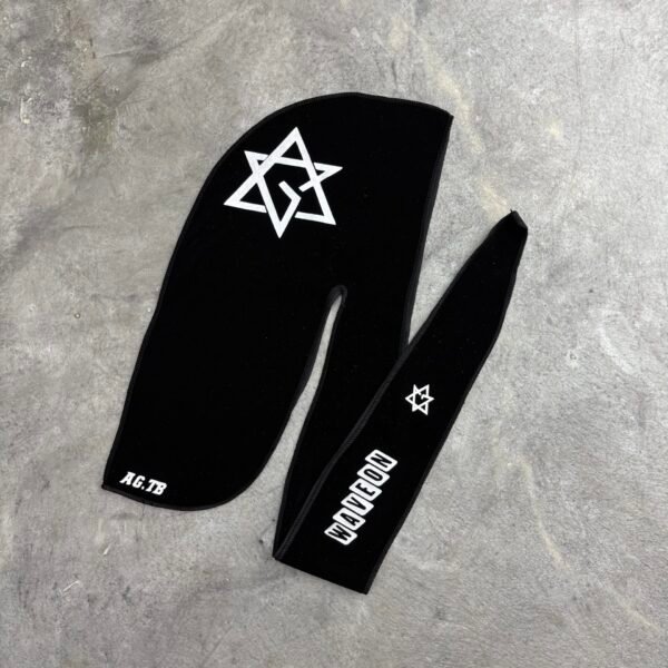 AGTB X WAVEON DURAG II – BLACK