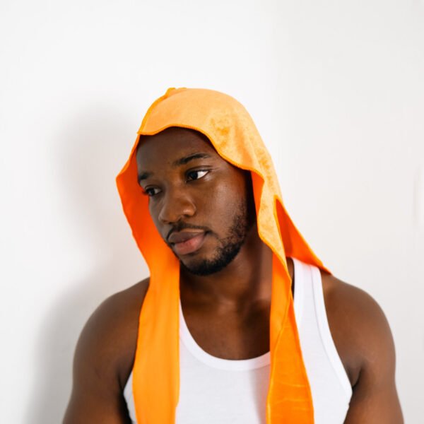 Orange Velvet