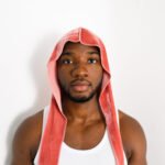 Rose pink Velvet