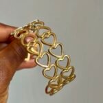 Faye cuff bangle