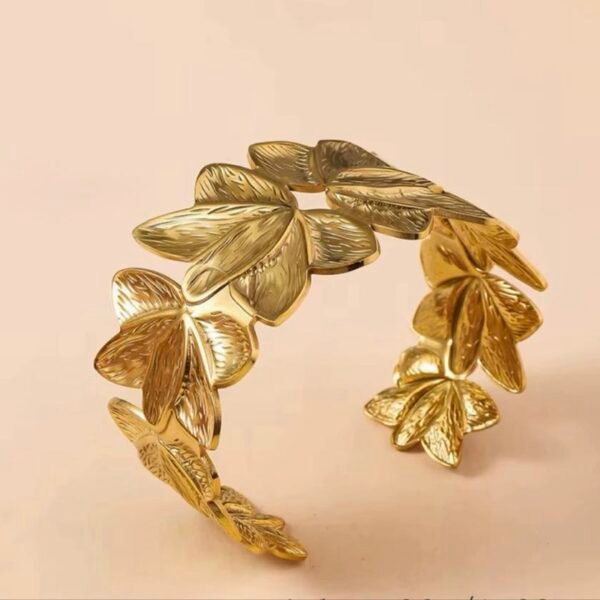 Alora cuff bangle