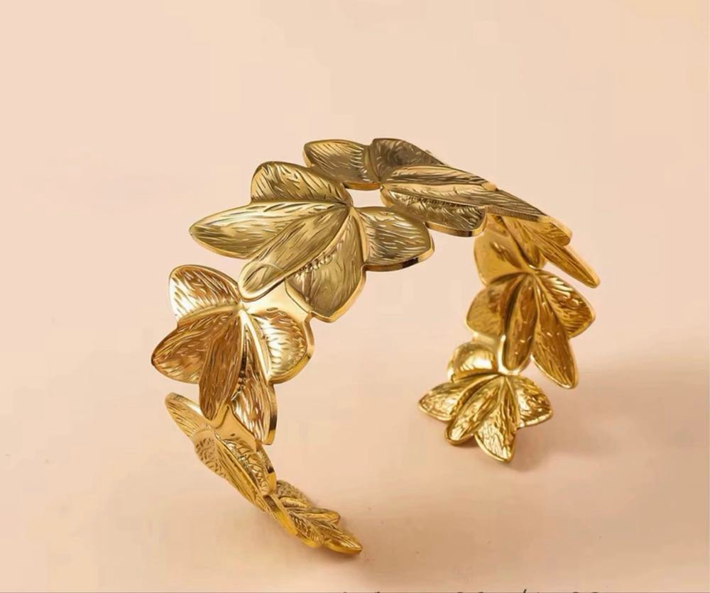 IMG_1272 Alora cuff bangle - Image 1