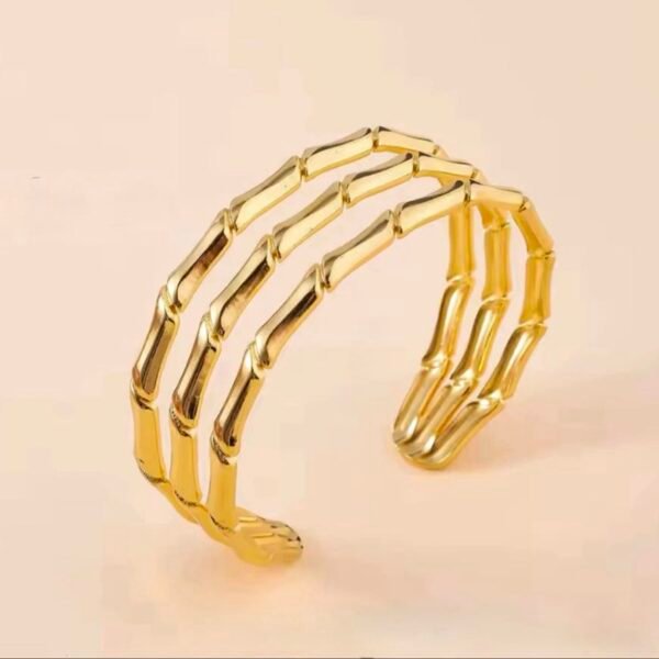 Reina cuff bangle