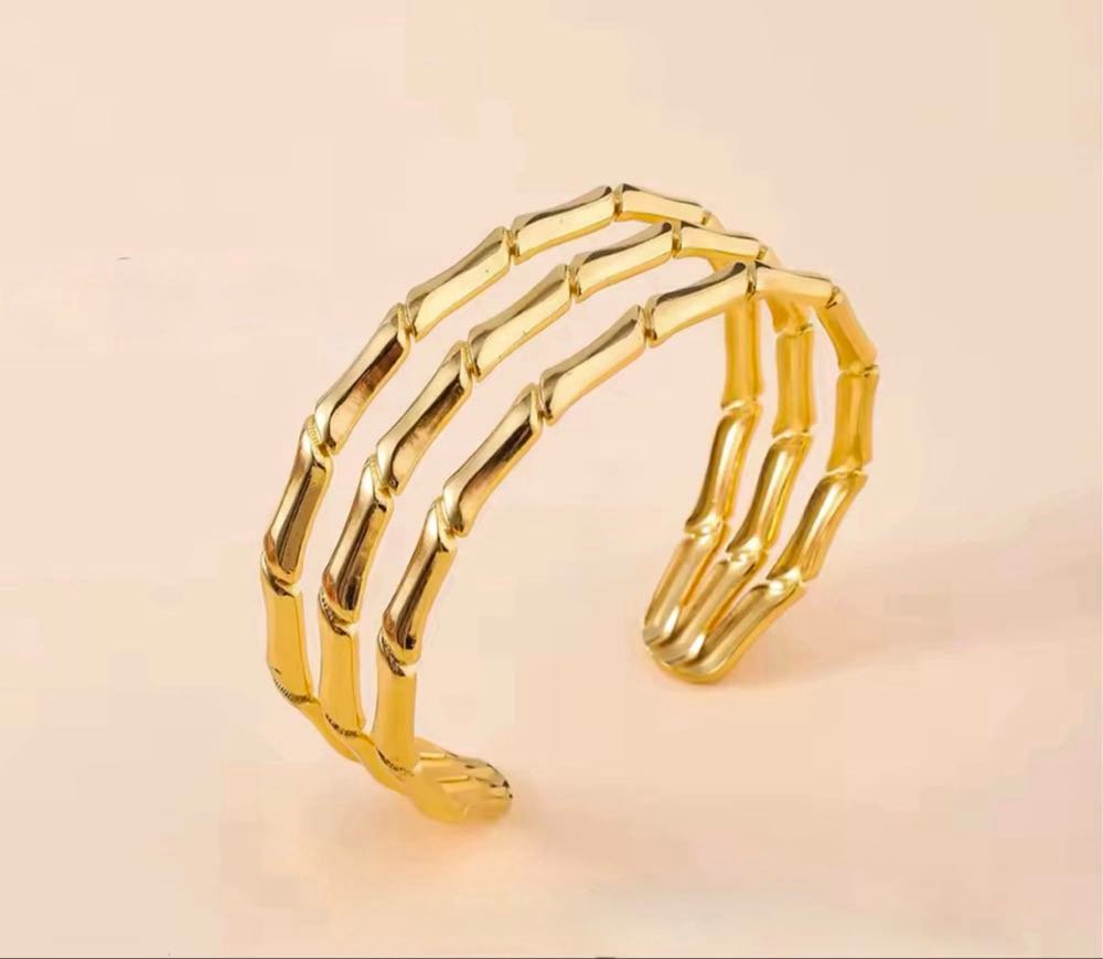 IMG_1274 Reina cuff bangle - Image 1