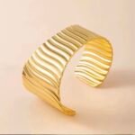 Nyla cuff bangle