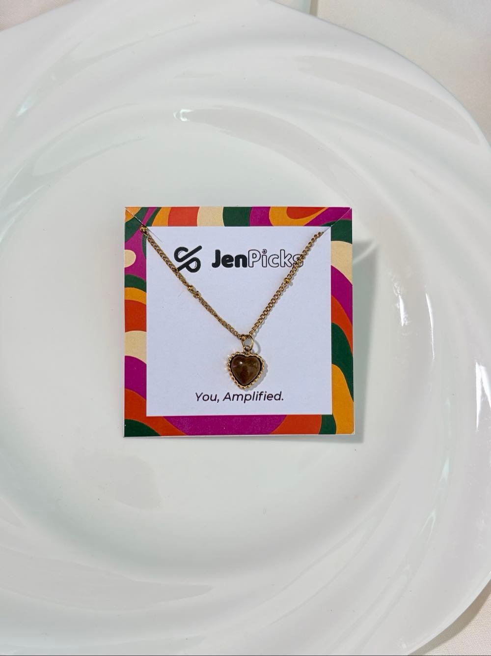 IMG_1280 Missy necklace - Image 1