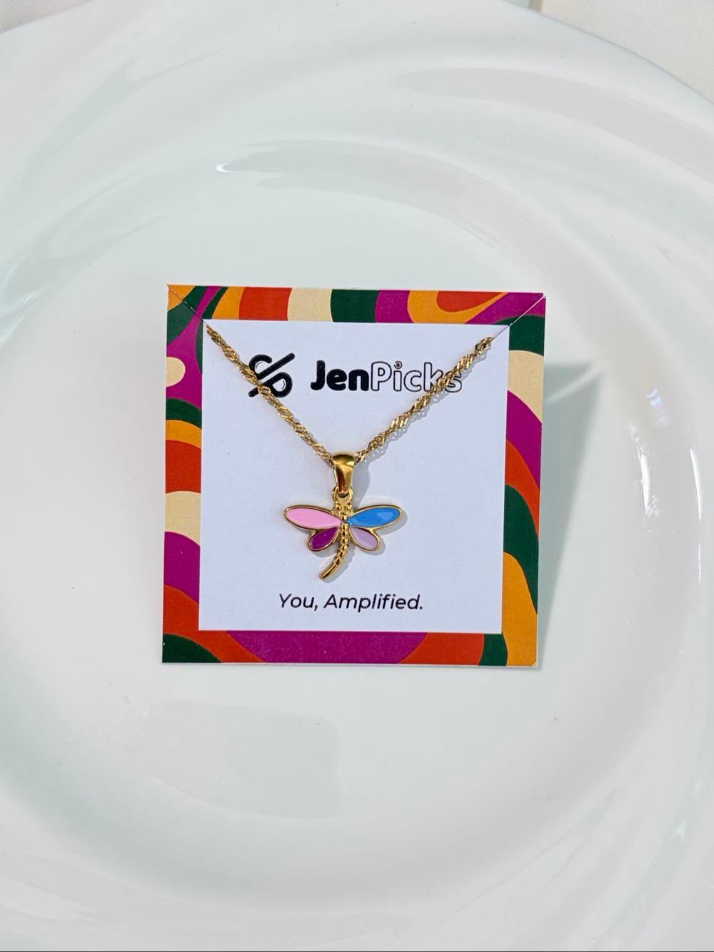 IMG_1281 Layla necklace - Image 1