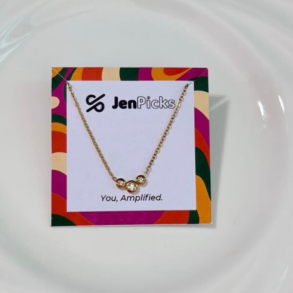 Kie necklace