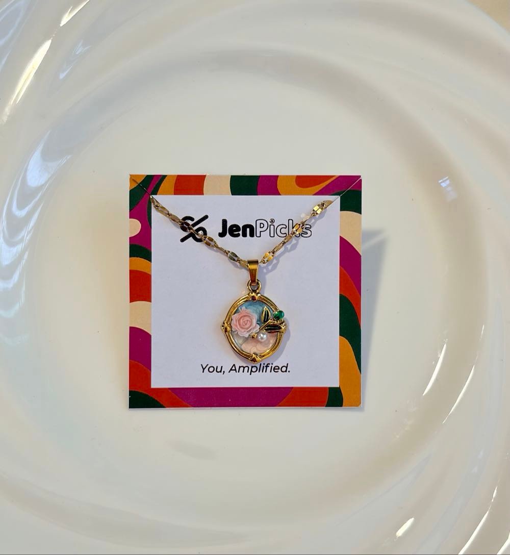IMG_1288 Esme necklace - Image 1