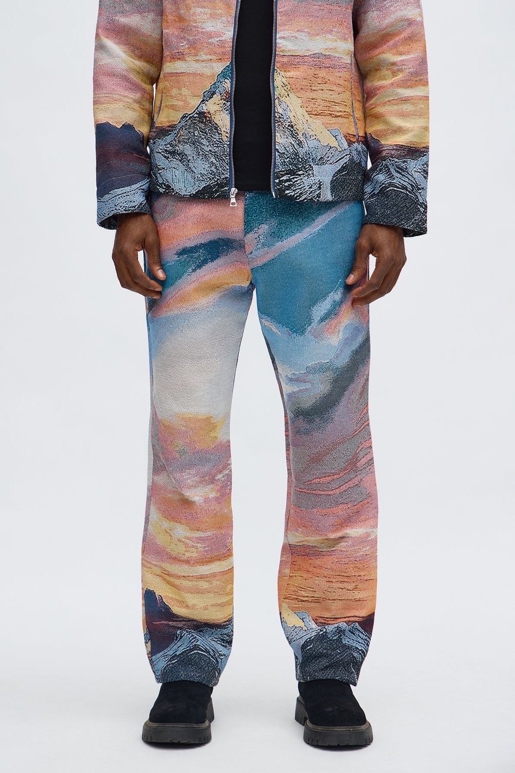 IMG_3703 NovaMEN Scenic Landscape Straight-Leg Trousers - Image 1