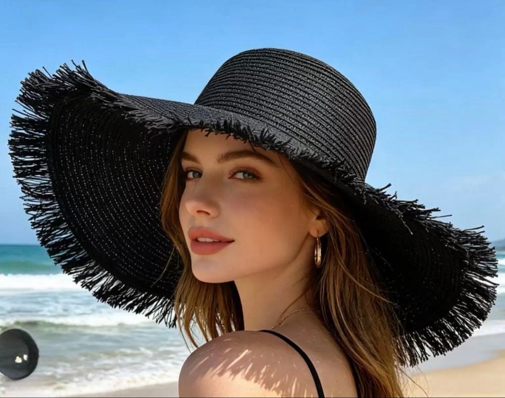 IMG_3778 Beach Hat - Image 1