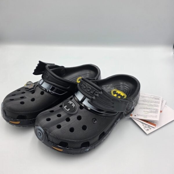 Batman clogs