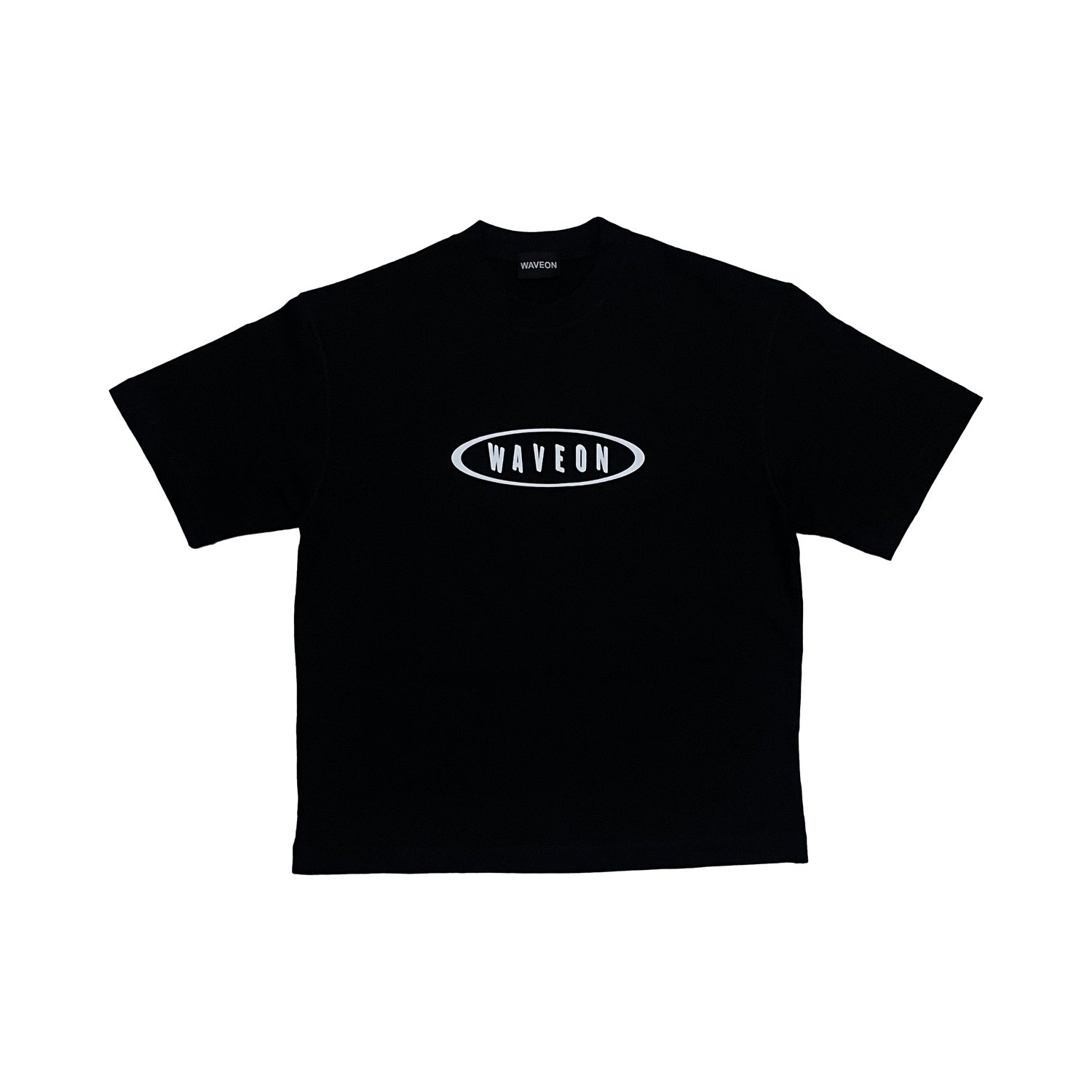 IMG_6210 Durag T-shirt Black(Comes with a spandex cap) - Image 1