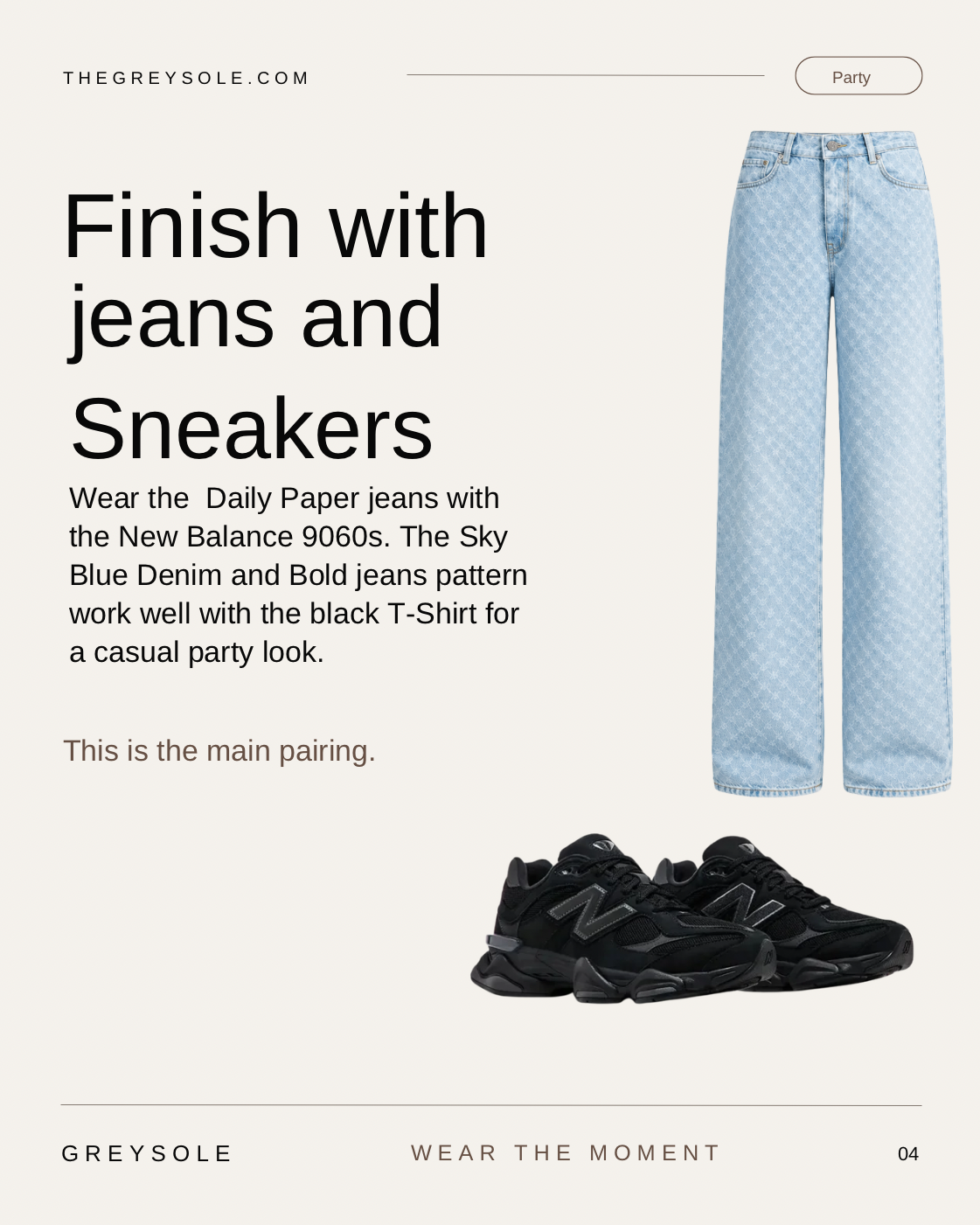 What to wear to a Party this Weekend