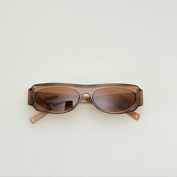 Brown sunglasses