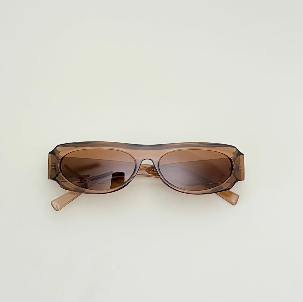 gvxl2r8k8i Brown sunglasses - Image 1