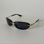 Y2K inspired sunglasses