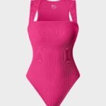 Sleeveless Bodysuit