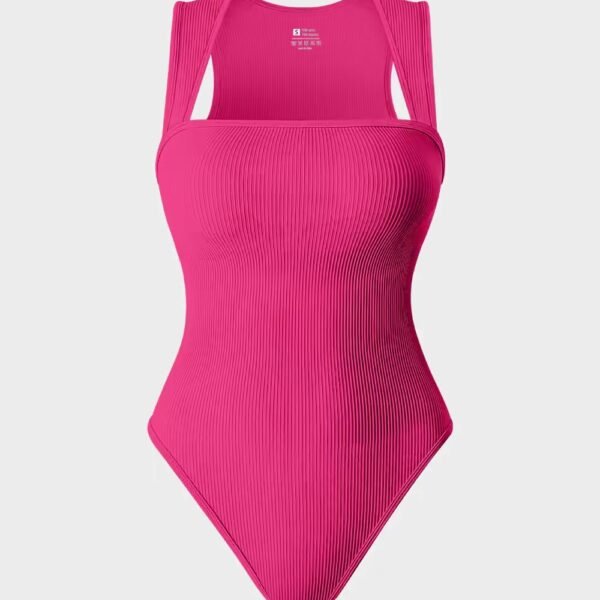 Sleeveless Bodysuit