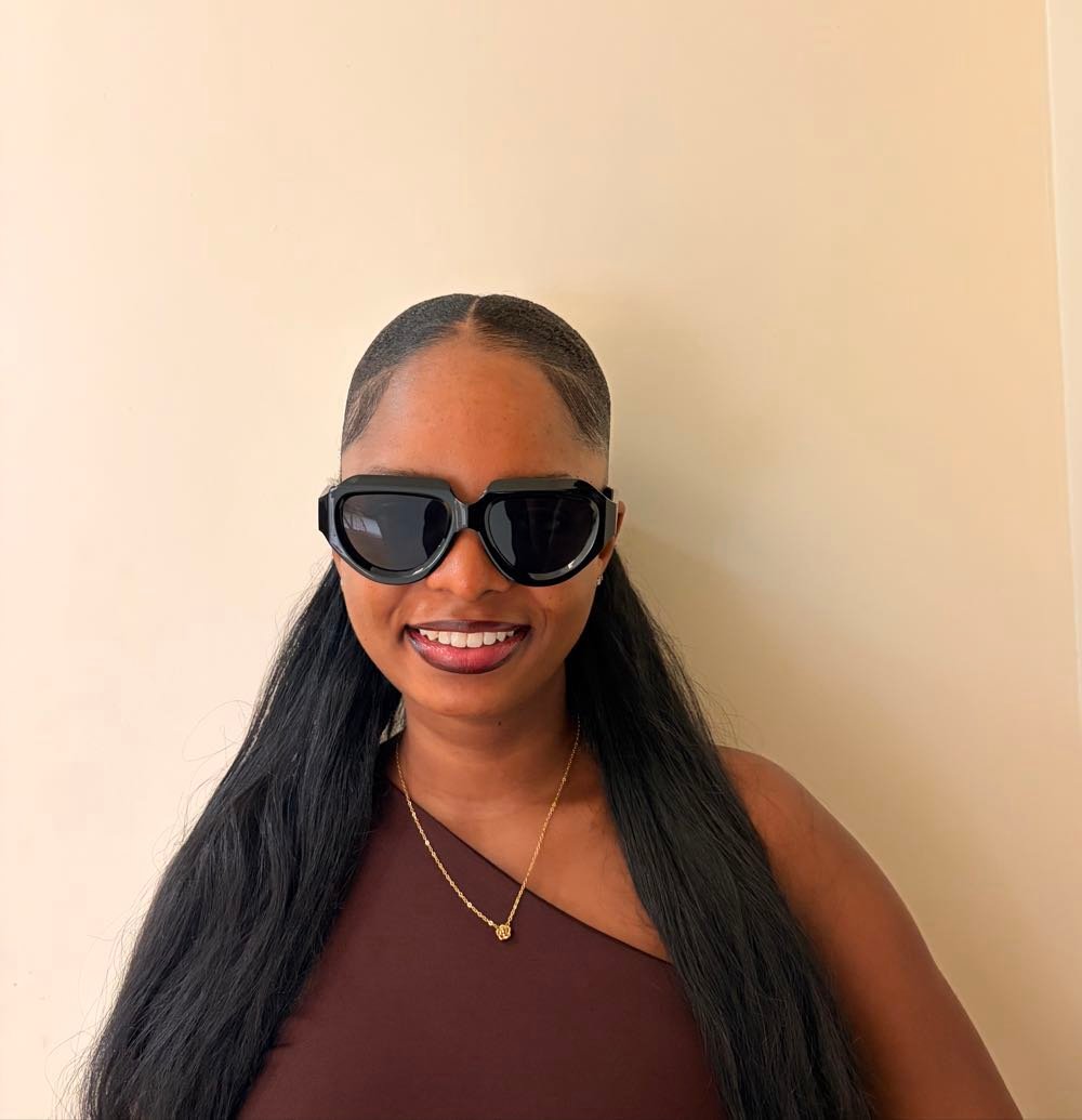 vrisy2d53s Cat eye sunglasses - Image 1