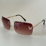Y2K inspired sunglasses