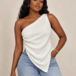 Popcorn Knit Top