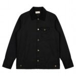 Denim Jacket (Black)