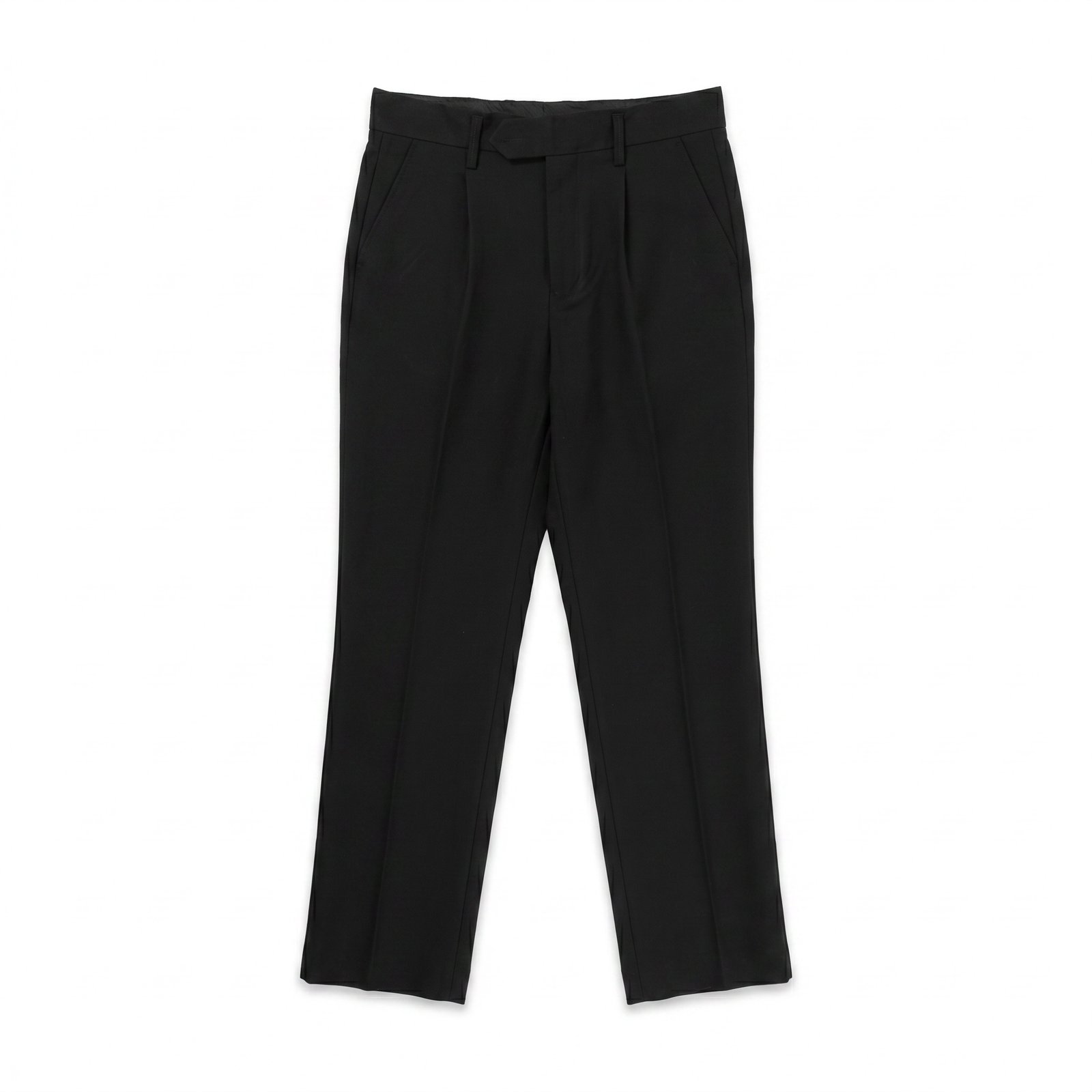 wool-straight-pants-2-33131e67d3dc74e8 Wool Straight-Leg Pants (Charcoal) - Image 1